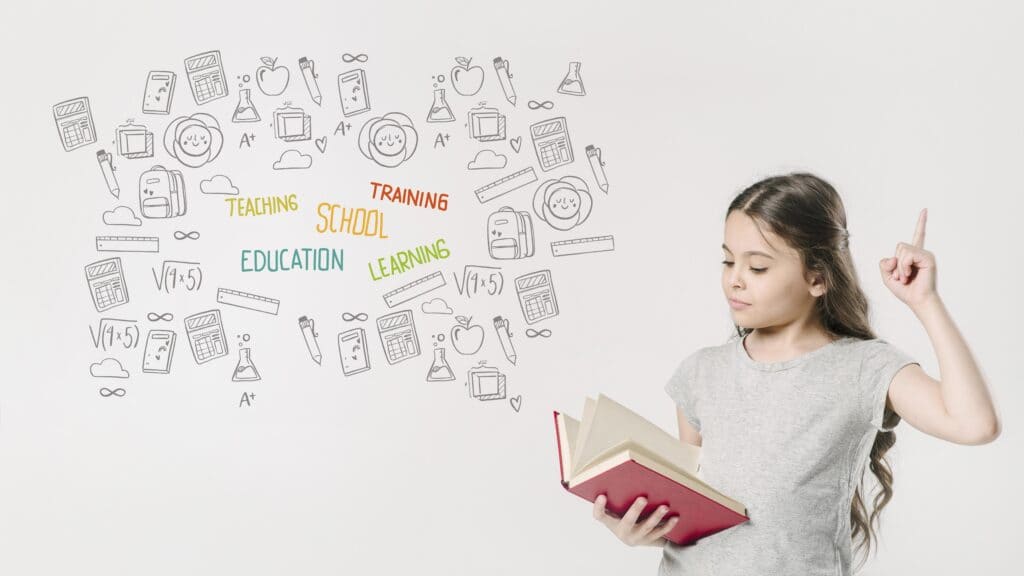Clases de inglés para niños
