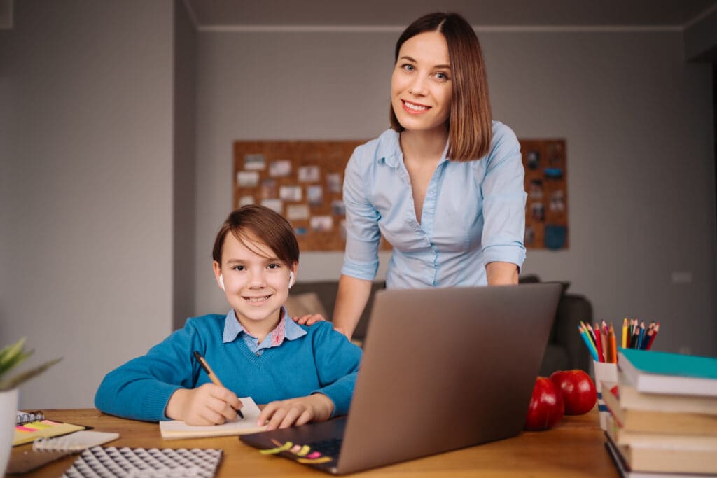 Tutorias para niños